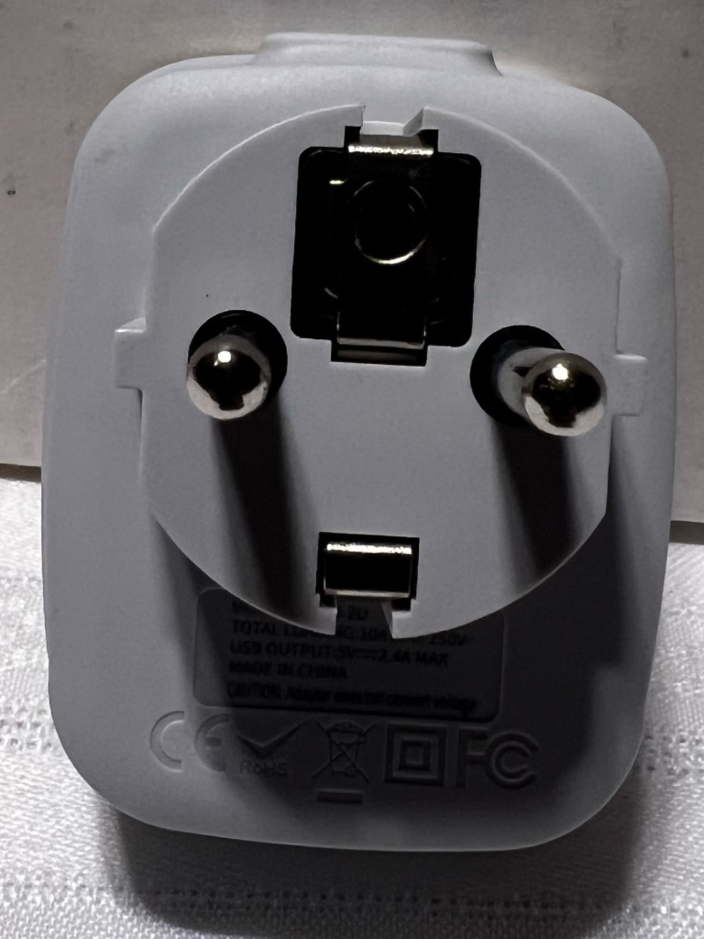 Vintar European Adapter - Picture 2 of 2